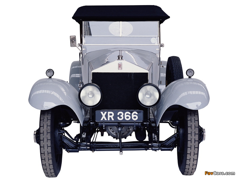 Rolls-Royce Silver Ghost photos (800 x 600)