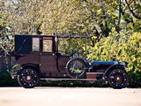 Rolls-Royce Silver Ghost Open Drive Landaulette 1911 wallpapers