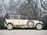 Rolls-Royce Silver Ghost Open Drive Limousine by Barker 1914 wallpapers