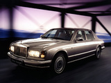 Rolls-Royce Silver Seraph 1998–2002 photos