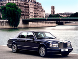 Rolls-Royce Silver Seraph 1998–2002 wallpapers