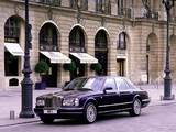 Rolls-Royce Silver Seraph 1998–2002 pictures