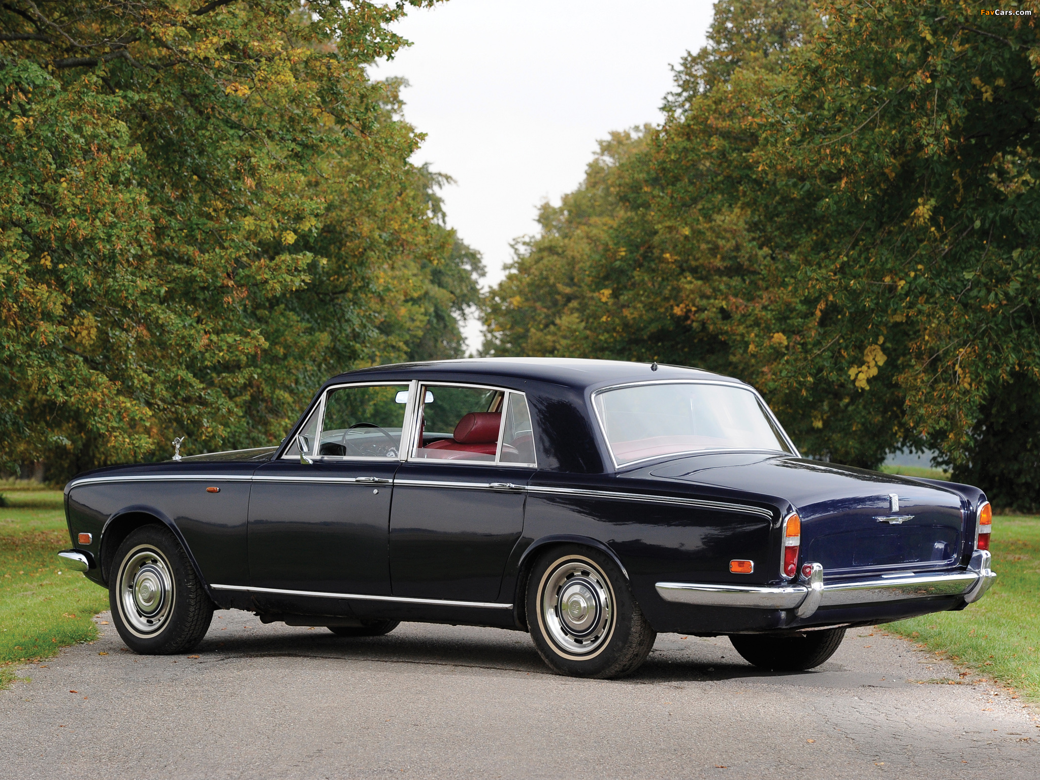 Images of Rolls-Royce Silver Shadow 1965–77 (2048 x 1536)