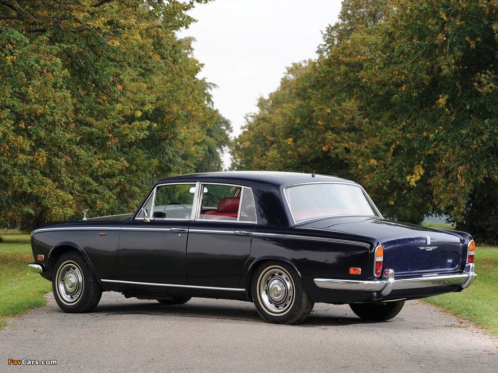 Images of Rolls-Royce Silver Shadow 1965–77 (1024 x 768)