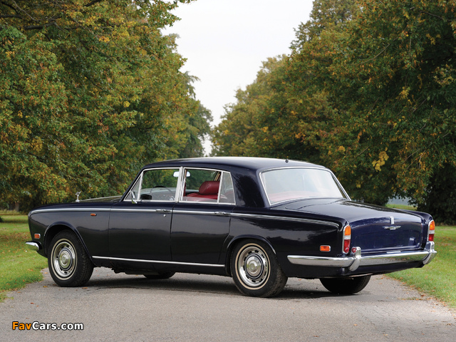 Images of Rolls-Royce Silver Shadow 1965–77 (640 x 480)