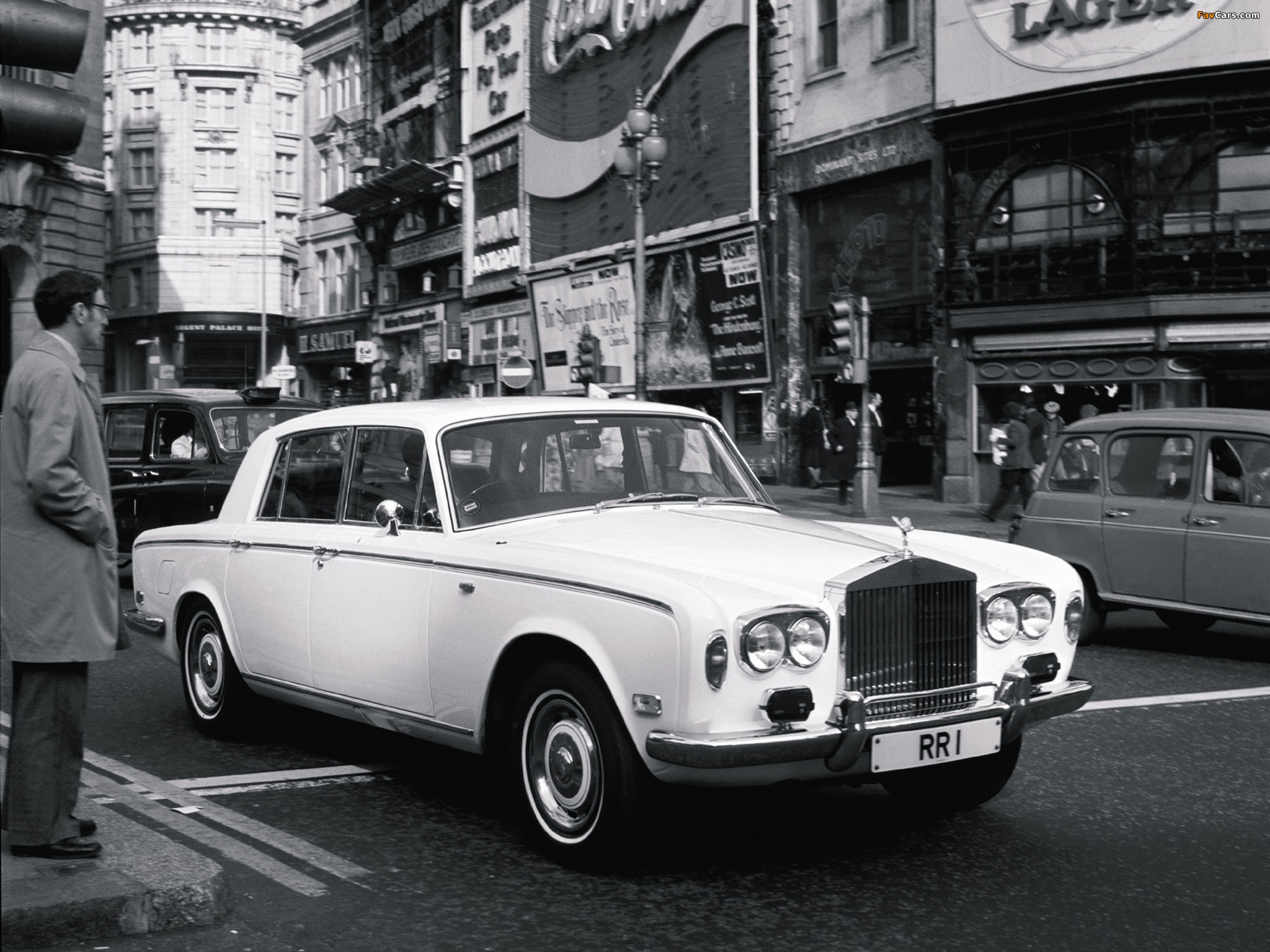 Images of Rolls-Royce Silver Shadow 1965–77 (2048 x 1536)