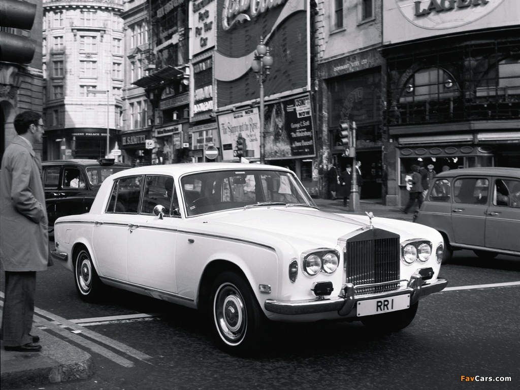 Images of Rolls-Royce Silver Shadow 1965–77 (1024 x 768)