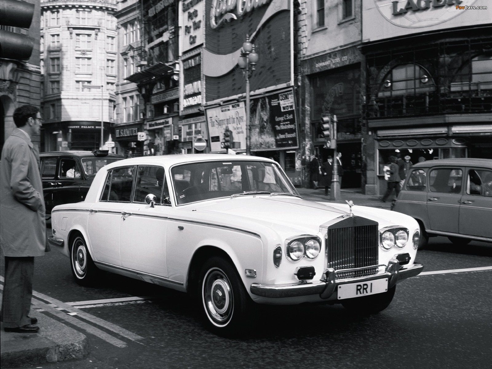 Images of Rolls-Royce Silver Shadow 1965–77 (1600 x 1200)