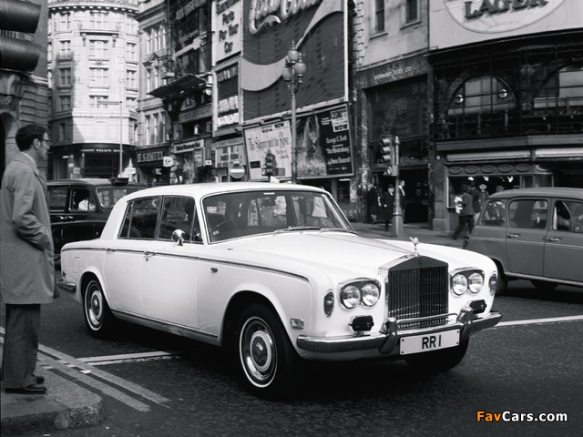 Images of Rolls-Royce Silver Shadow 1965–77 (640 x 480)