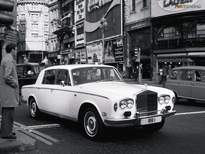 Images of Rolls-Royce Silver Shadow 1965–77 (800 x 600)