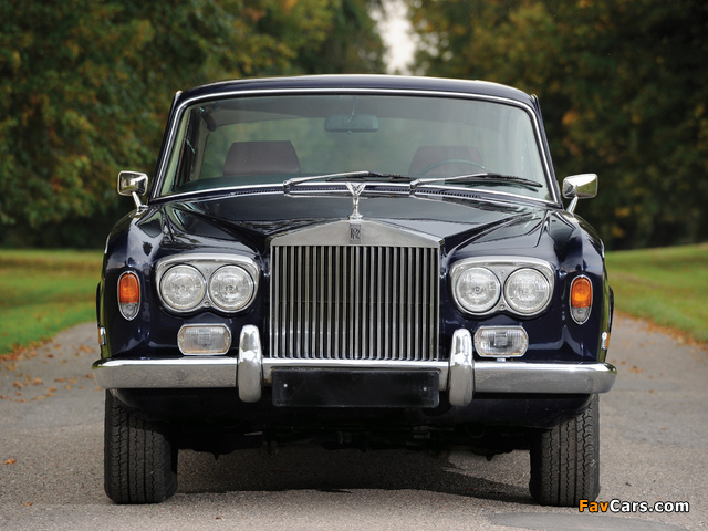 Photos of Rolls-Royce Silver Shadow 1965–77 (640 x 480)