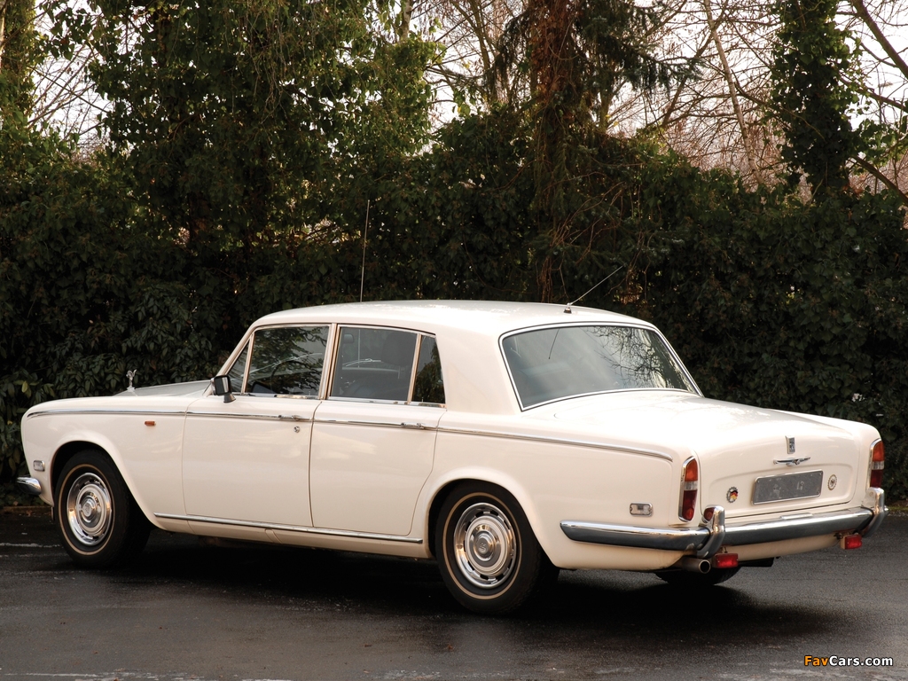 Pictures of Rolls-Royce Silver Shadow 1965–77 (1024 x 768)