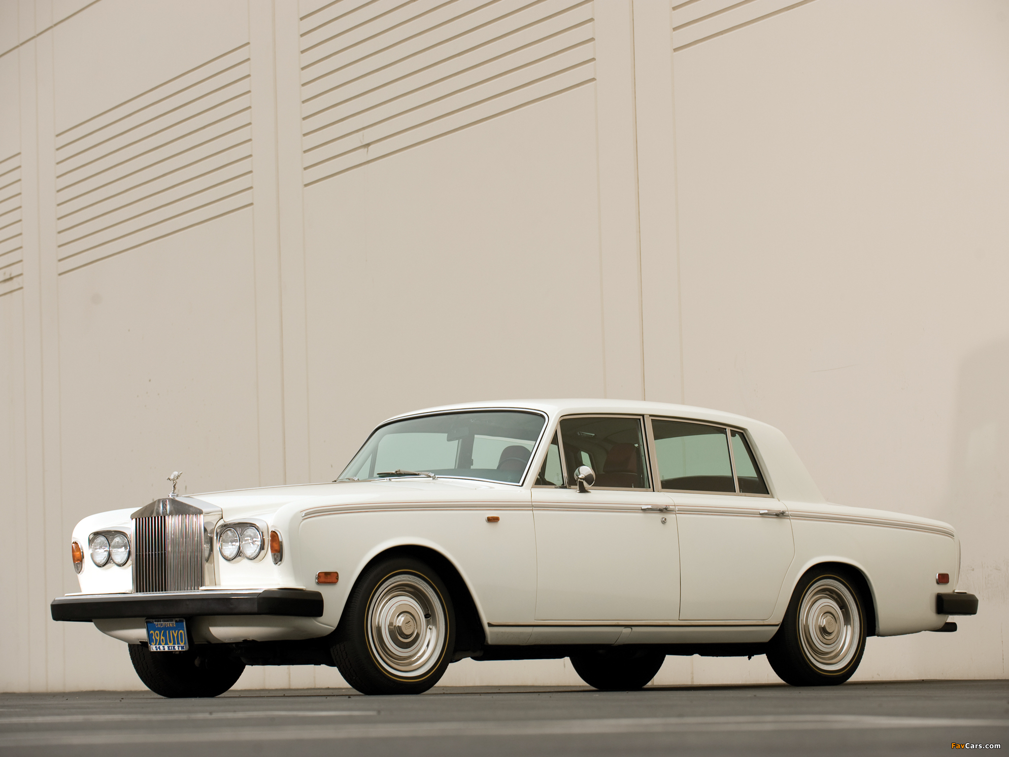 Pictures of Rolls-Royce Silver Shadow II 1977–80 (2048 x 1536)