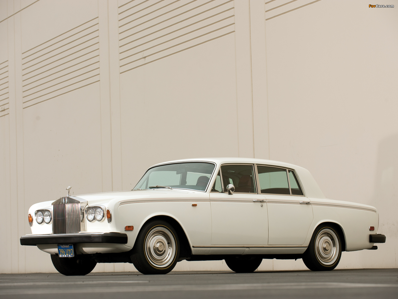 Pictures of Rolls-Royce Silver Shadow II 1977–80 (1600 x 1200)