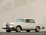 Pictures of Rolls-Royce Silver Shadow II 1977–80