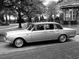 Rolls-Royce Silver Shadow LWB 1969–77 images