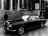 Rolls-Royce Silver Shadow LWB 1969–77 wallpapers