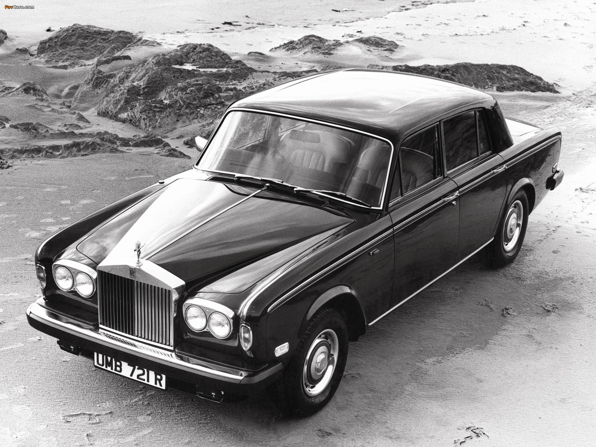 Rolls-Royce Silver Shadow II 1977–80 images (2048 x 1536)