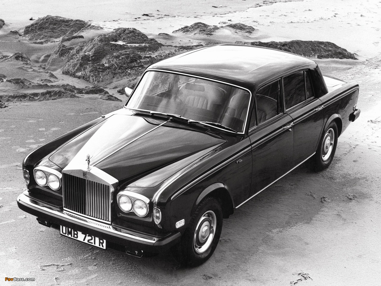 Rolls-Royce Silver Shadow II 1977–80 images (1280 x 960)