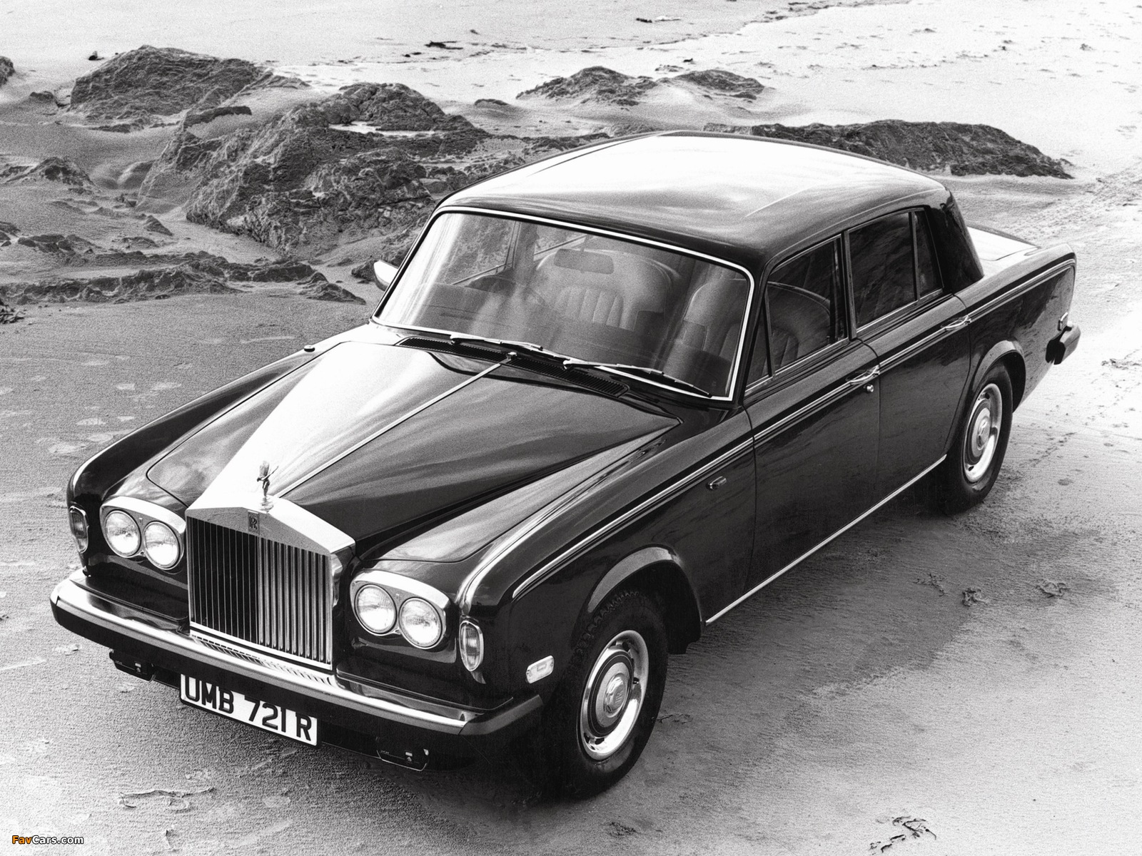 Rolls-Royce Silver Shadow II 1977–80 images (1600 x 1200)