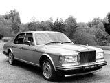 Photos of Rolls-Royce Silver Spirit II 1989–93