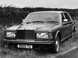 Rolls-Royce Silver Spirit 1980–89 wallpapers