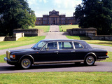 Images of Rolls-Royce Silver Spur IV Touring Limousine 1995–98