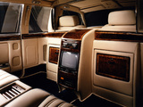 Photos of Rolls-Royce Silver Spur IV Park Ward Limousine 1995–98