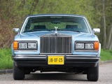 Rolls-Royce Silver Spur US-spec 1980–89 images