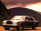 Rolls-Royce Silver Spur IV 1995–98 photos