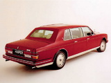 Rolls-Royce Silver Spur II Emperor State Limousine by Hooper images
