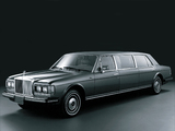 Rolls-Royce Silver Spur Limousine US-spec 1982–88 images