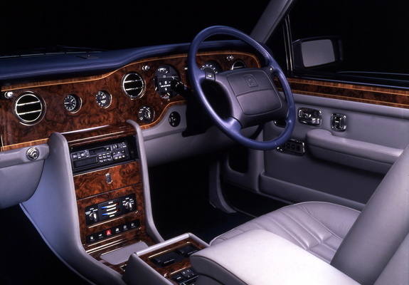 Rolls-Royce Silver Spur III 1993–94 images