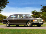 Rolls-Royce Silver Spur IV Touring Limousine 1995–98 photos