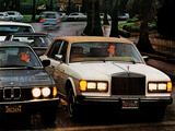 Rolls-Royce Silver Spur US-spec 1980–89 wallpapers