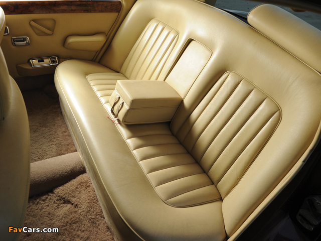 Images of Rolls-Royce Silver Wraith II 1977–80 (640 x 480)
