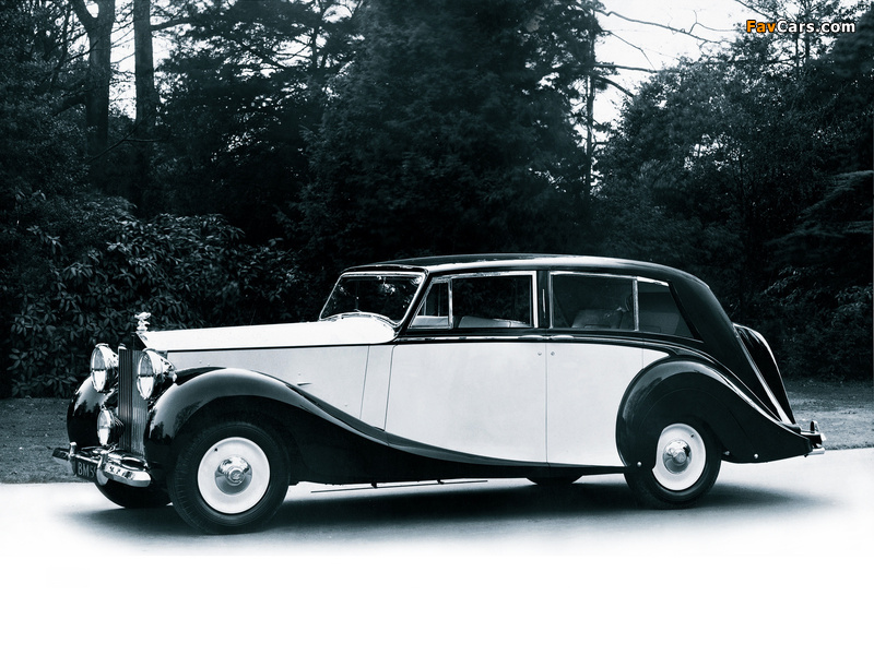 Images of Rolls-Royce Silver Wraith 1946–59 (800 x 600)