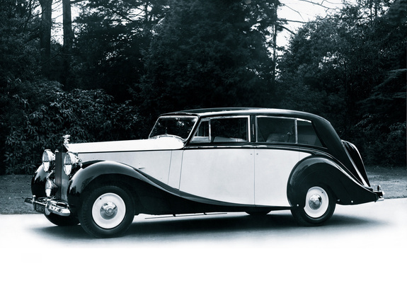 Images of Rolls-Royce Silver Wraith 1946–59