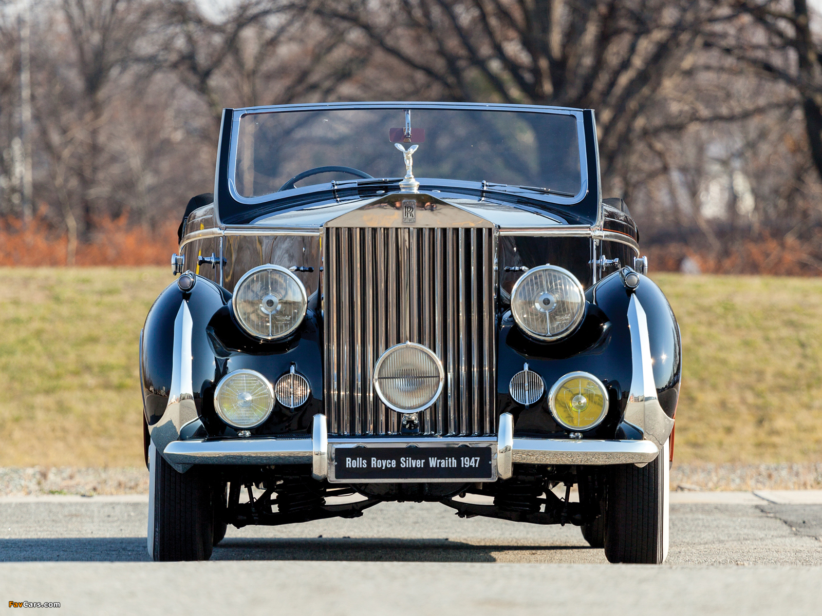 Pictures of Rolls-Royce Silver Wraith Drophead Coupe by Franay 1947 (1600 x 1200)