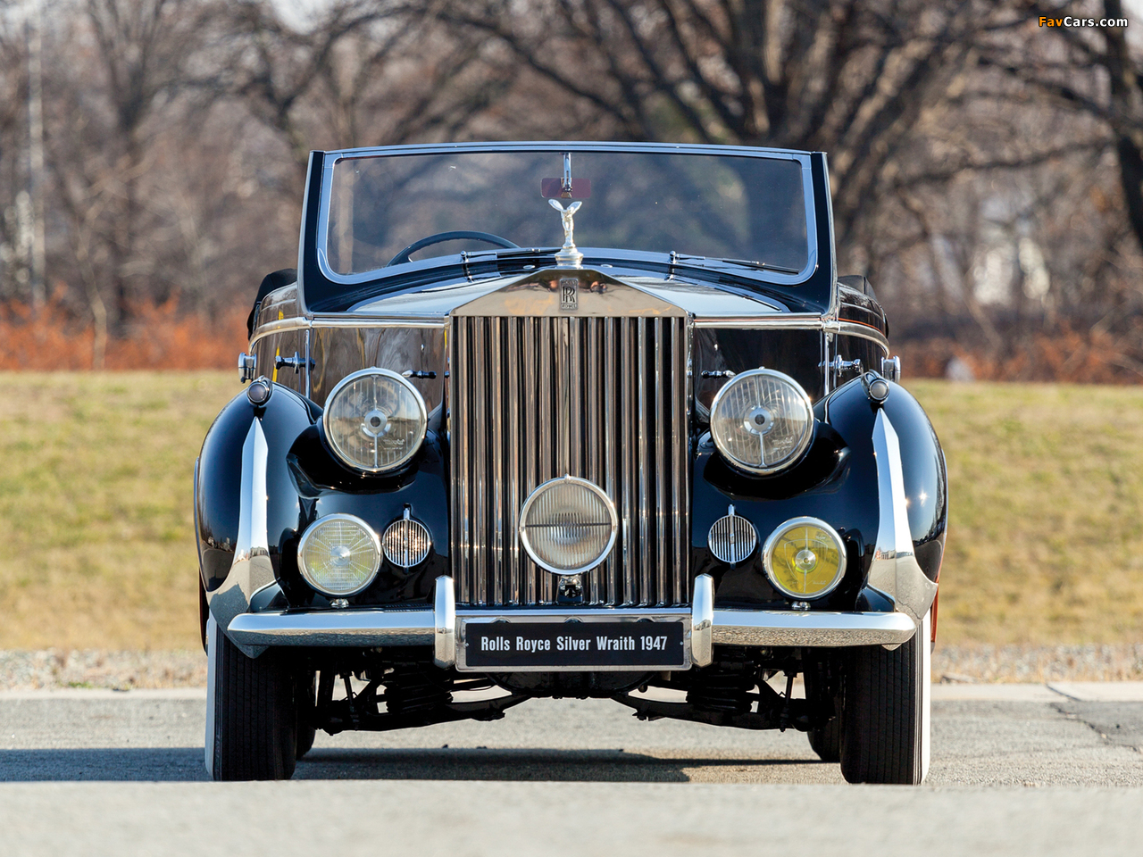 Pictures of Rolls-Royce Silver Wraith Drophead Coupe by Franay 1947 (1280 x 960)