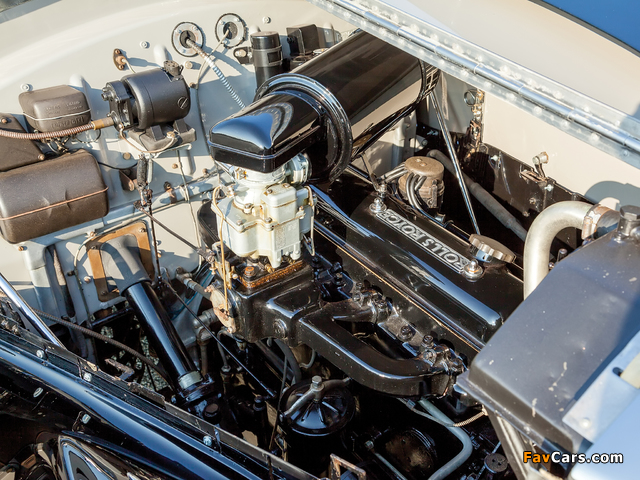 Pictures of Rolls-Royce Silver Wraith Drophead Coupe by Franay 1947 (640 x 480)