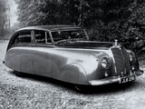 Rolls-Royce Silver Wraith Sedanca de Ville by Hooper (#9278) 1947 photos