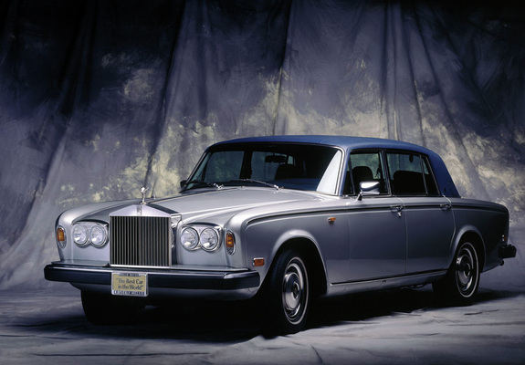 Rolls-Royce Silver Wraith II 1977–80 photos
