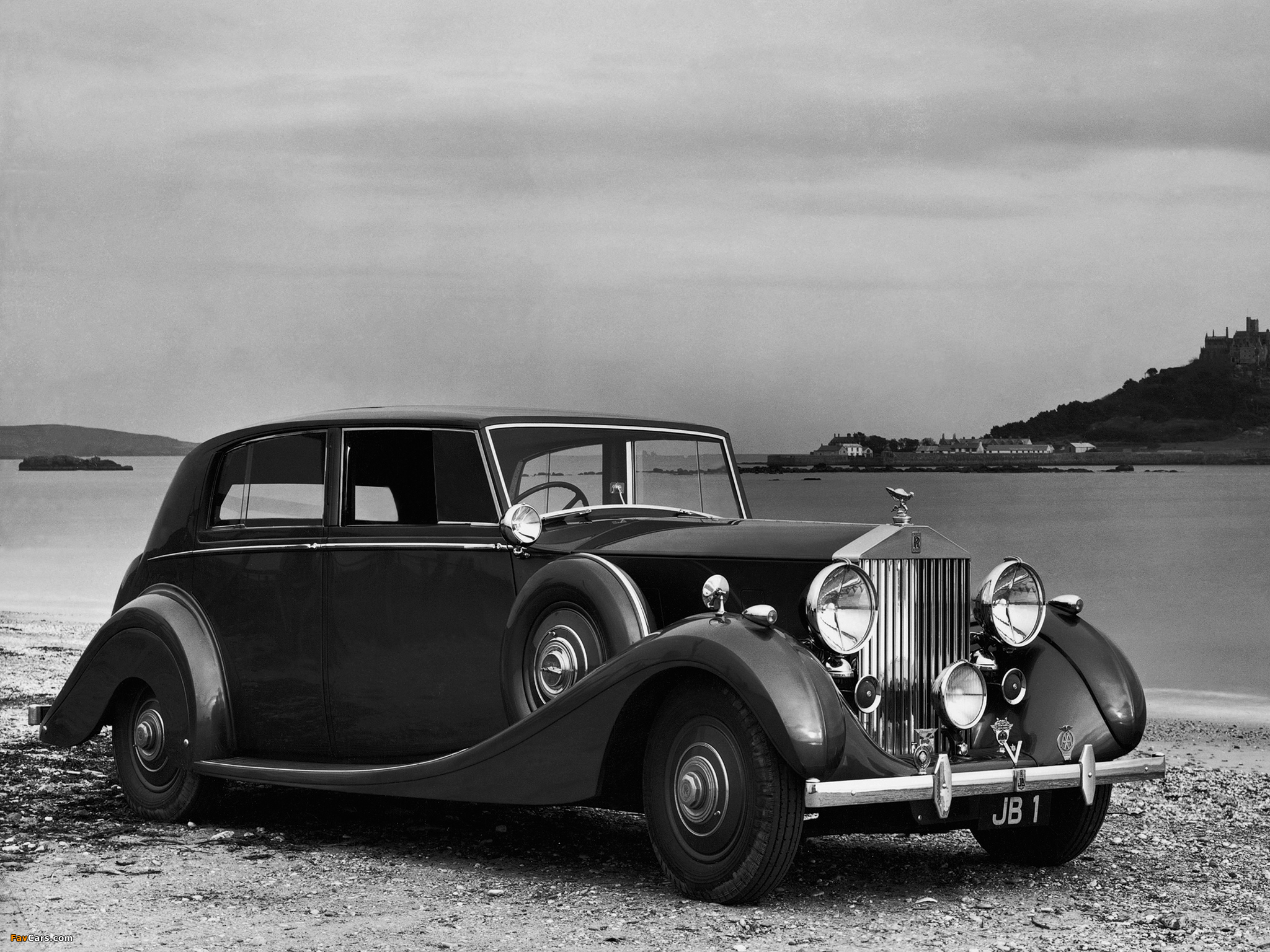 Rolls-Royce Silver Wraith 1938–39 photos (2048 x 1536)