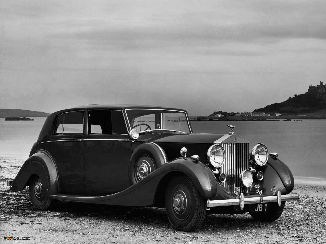 Rolls-Royce Silver Wraith 1938–39 photos (1280 x 960)