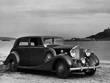 Rolls-Royce Silver Wraith 1938–39 photos