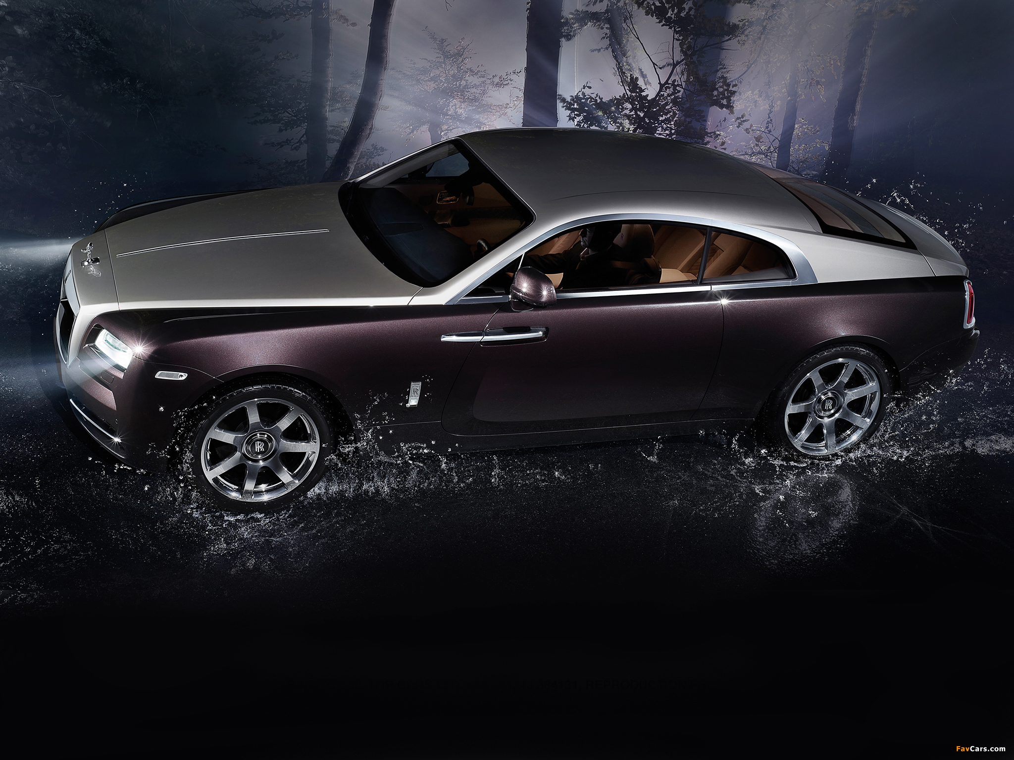 Images of Rolls-Royce Wraith 2013 (2048 x 1536)