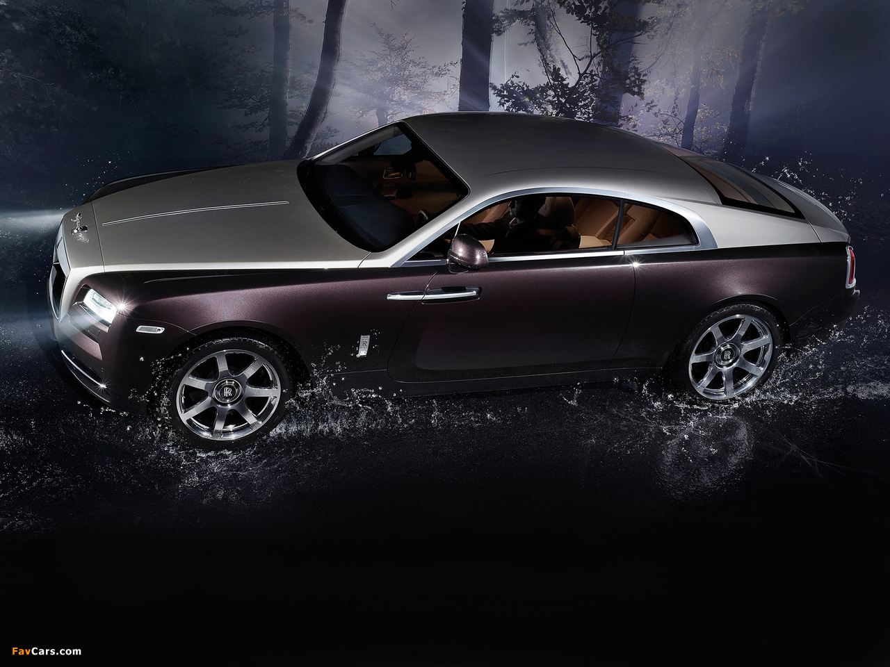 Images of Rolls-Royce Wraith 2013 (1280 x 960)