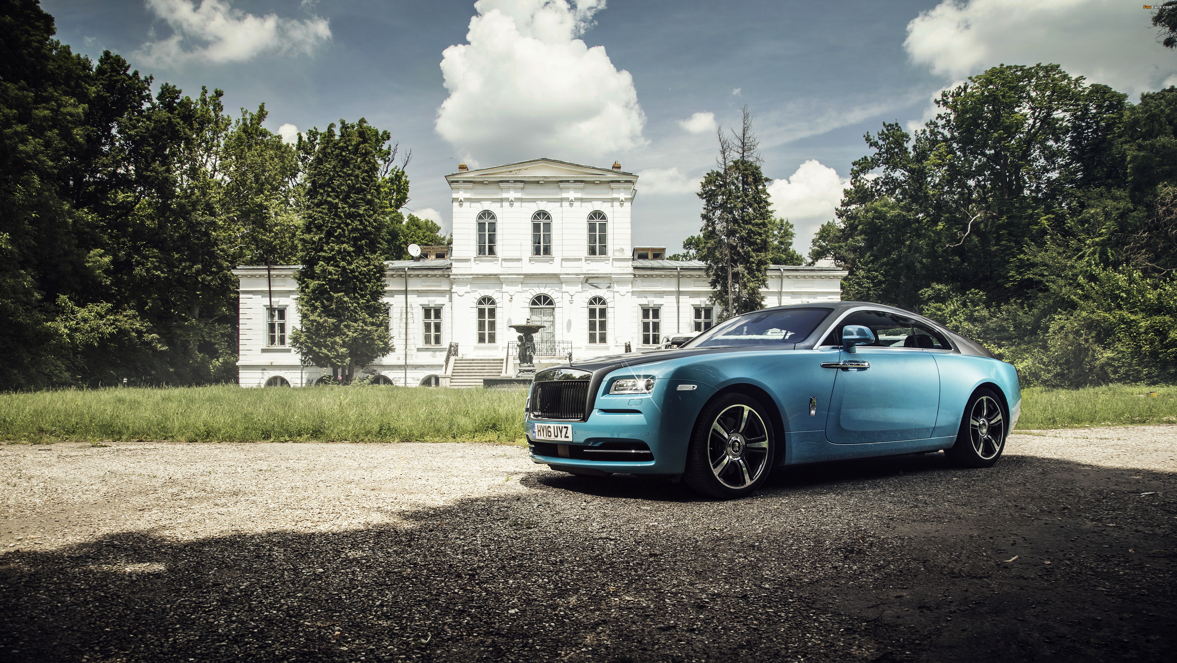 Images of Rolls-Royce Wraith 2013 (4096 x 2308)