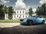 Images of Rolls-Royce Wraith 2013